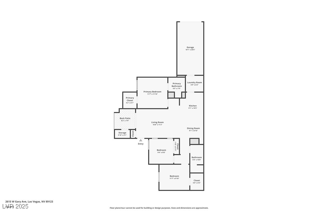 2615 West Gary Avenue 1041