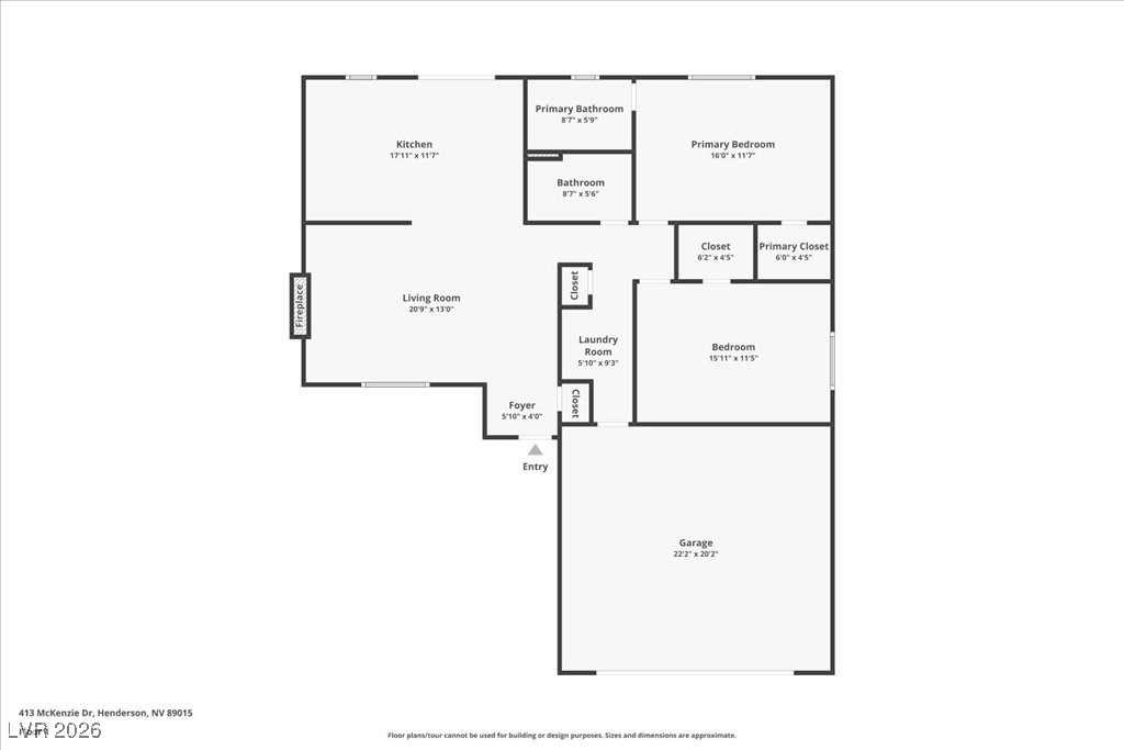 413 McKenzie Drive