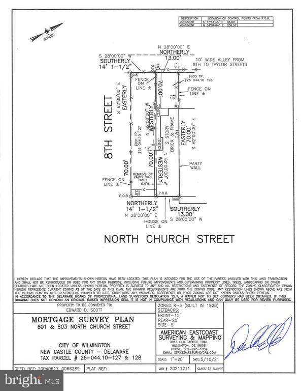803 N CHURCH STREET