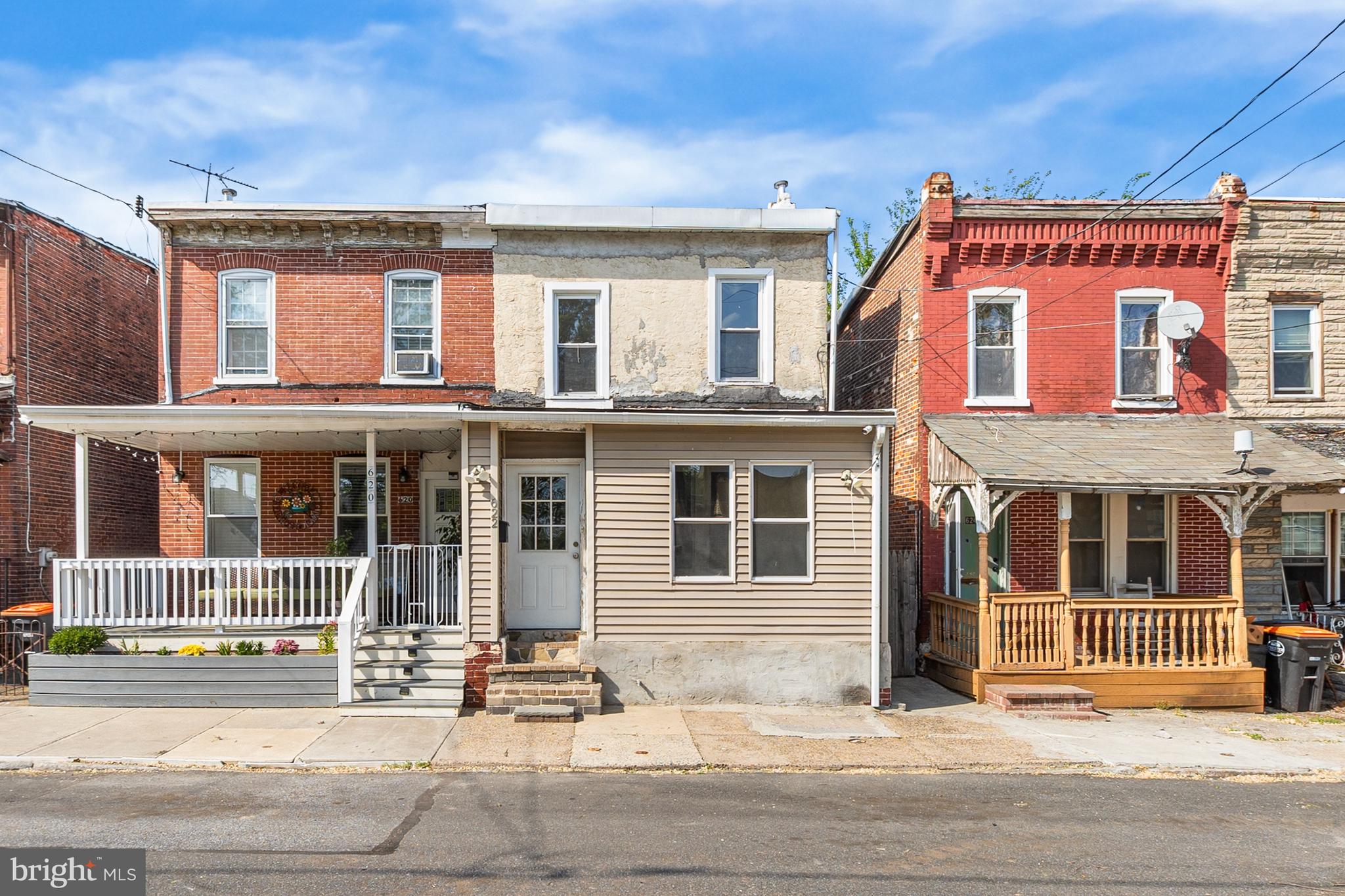 622 GREEN STREET