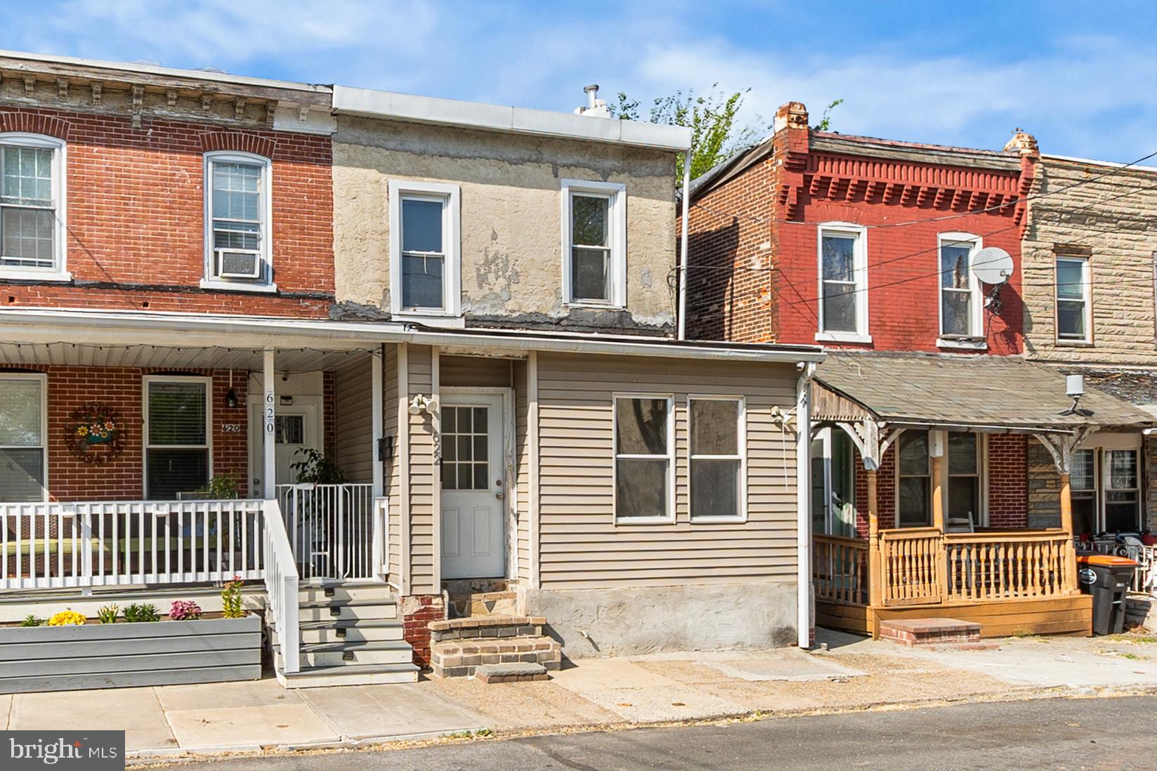 622 GREEN STREET