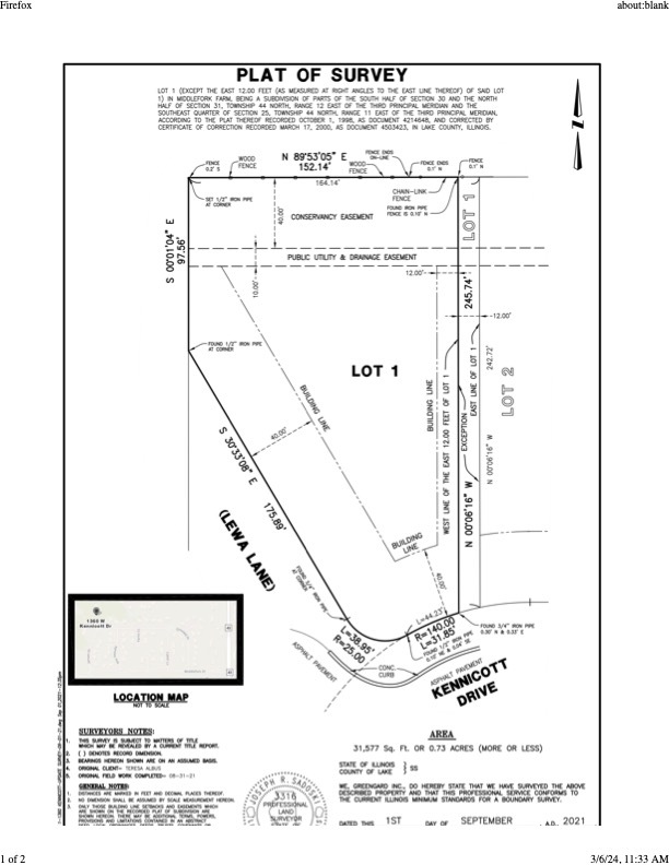 1360 W KENNICOTT Drive