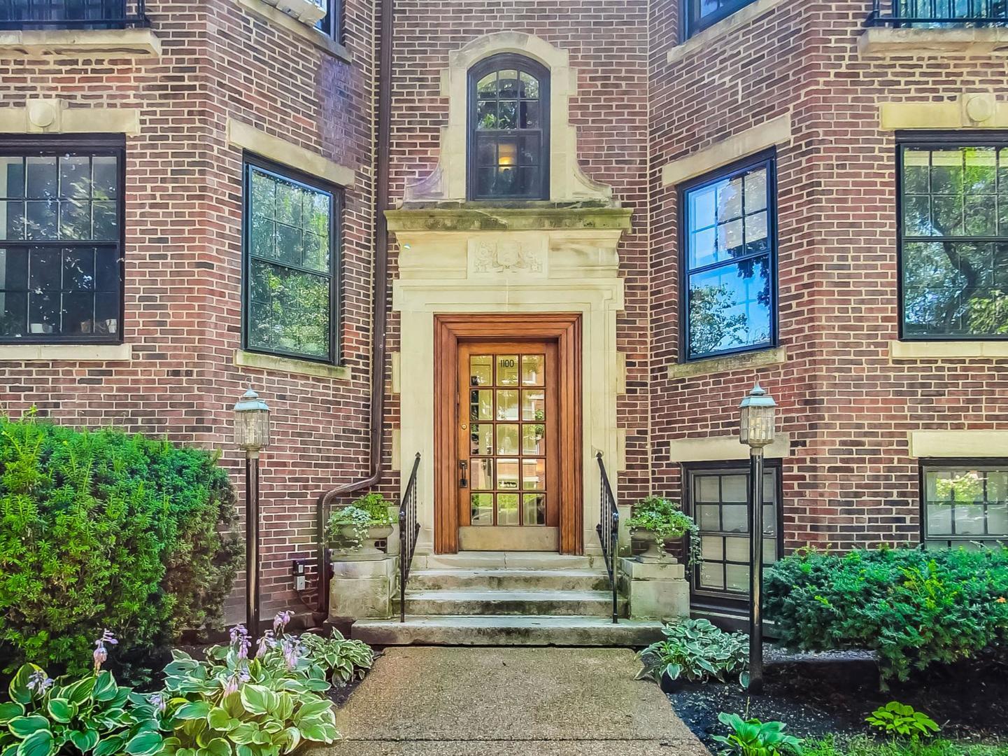 1100 Grove Street Unit: 3W