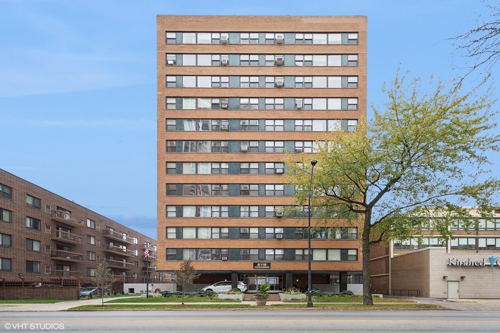 6118 N Sheridan Road Unit: 502
