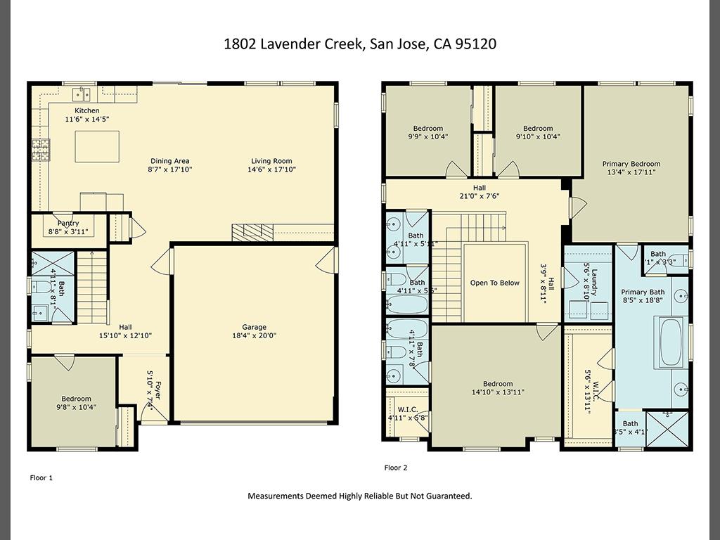 1802 Lavender Creek