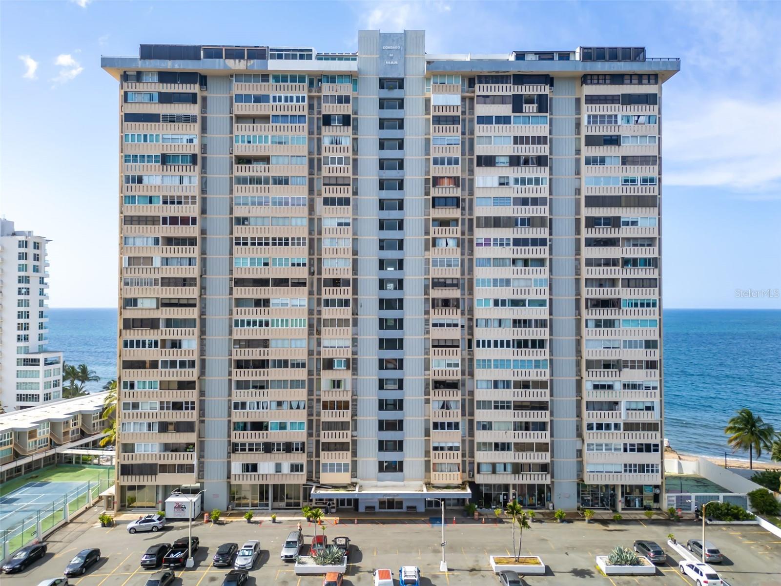 1479 ASHFORD AVENUE #1421