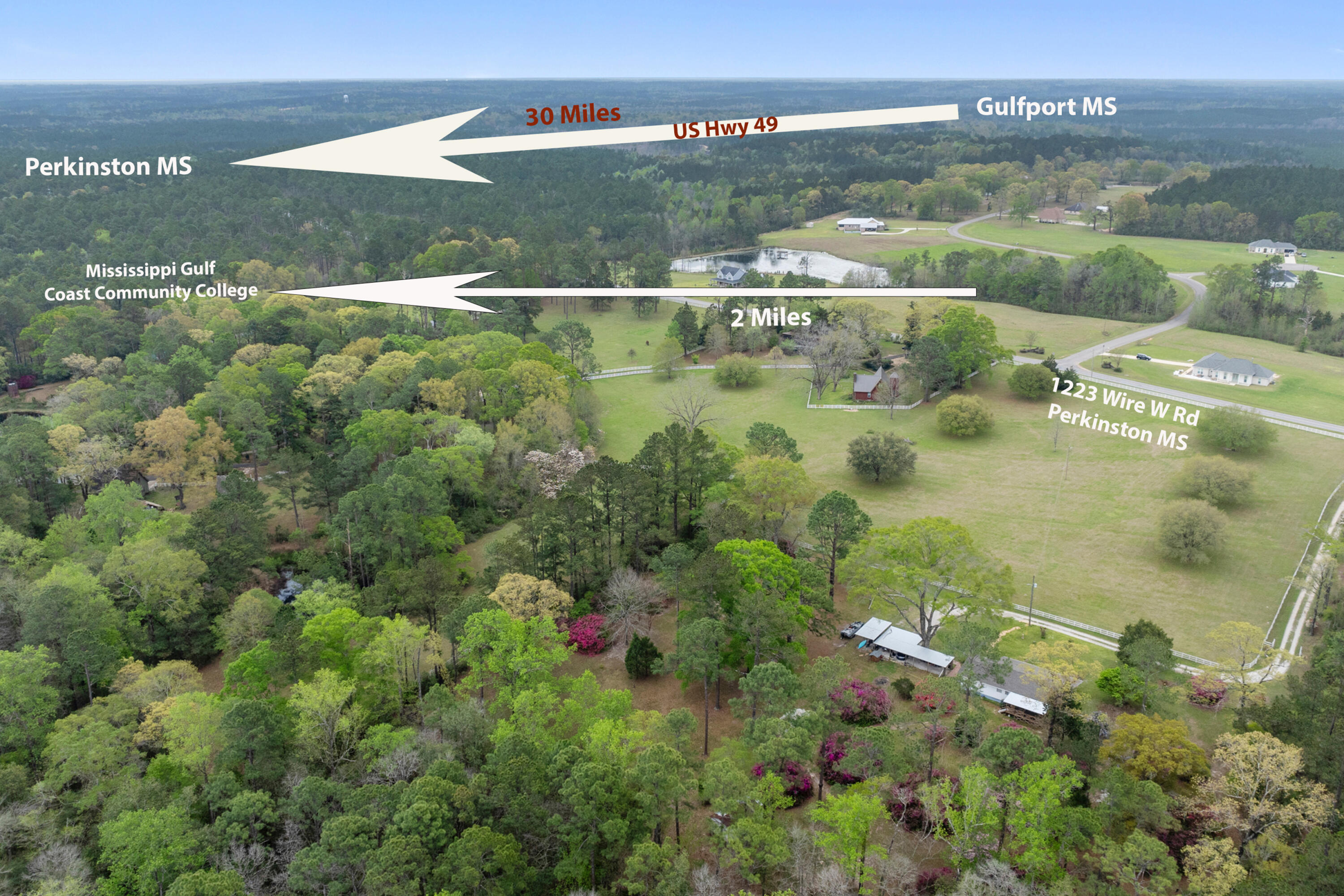 1223 W Wire Road West