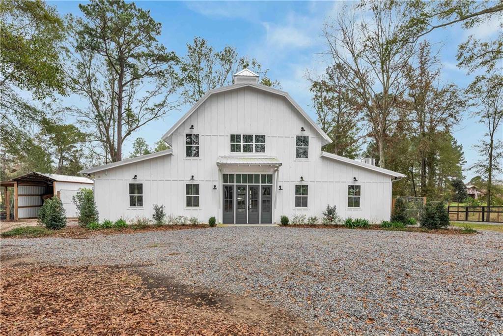 282 RALPH RAWLS Road