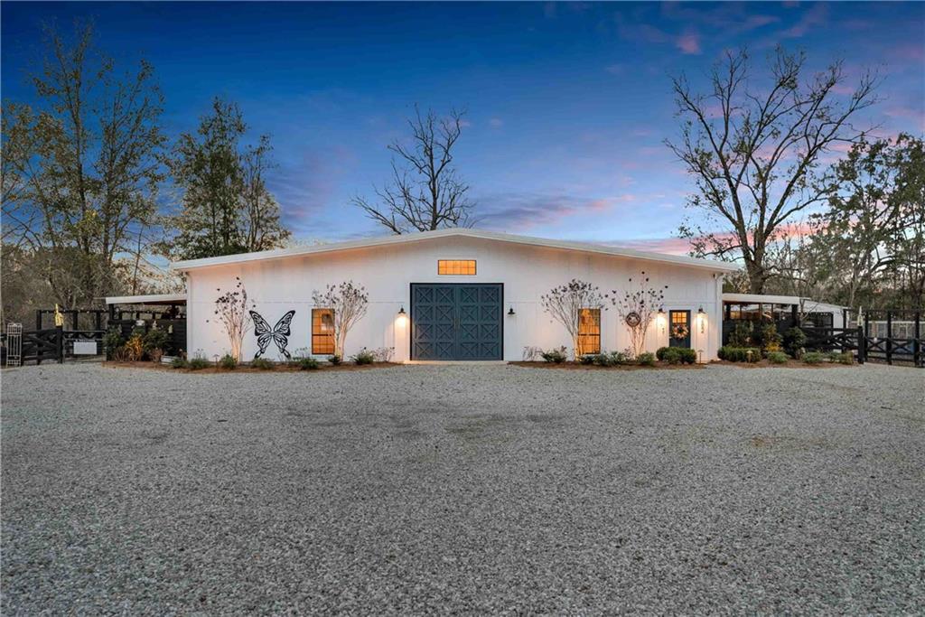 282 RALPH RAWLS Road