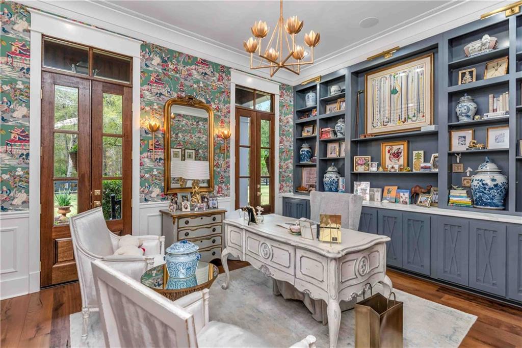 282 RALPH RAWLS Road