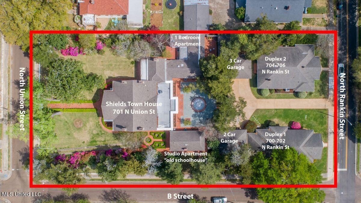 701 N Union Street Street