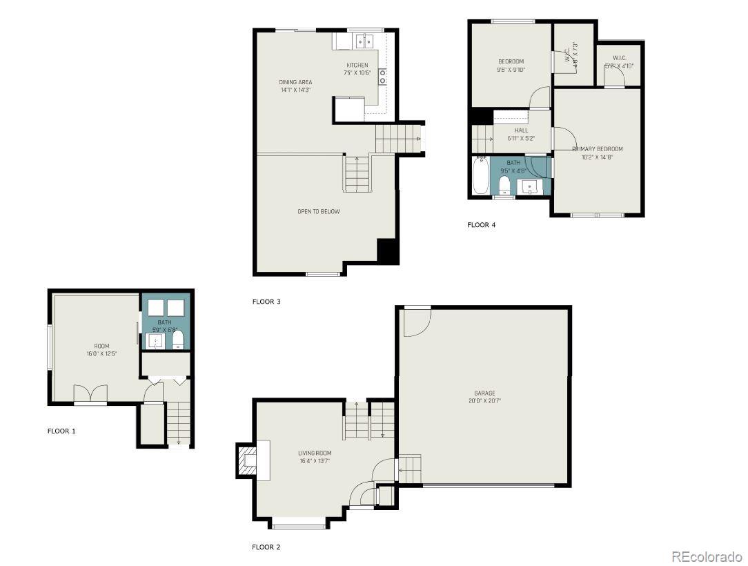 8362 White Cloud Street