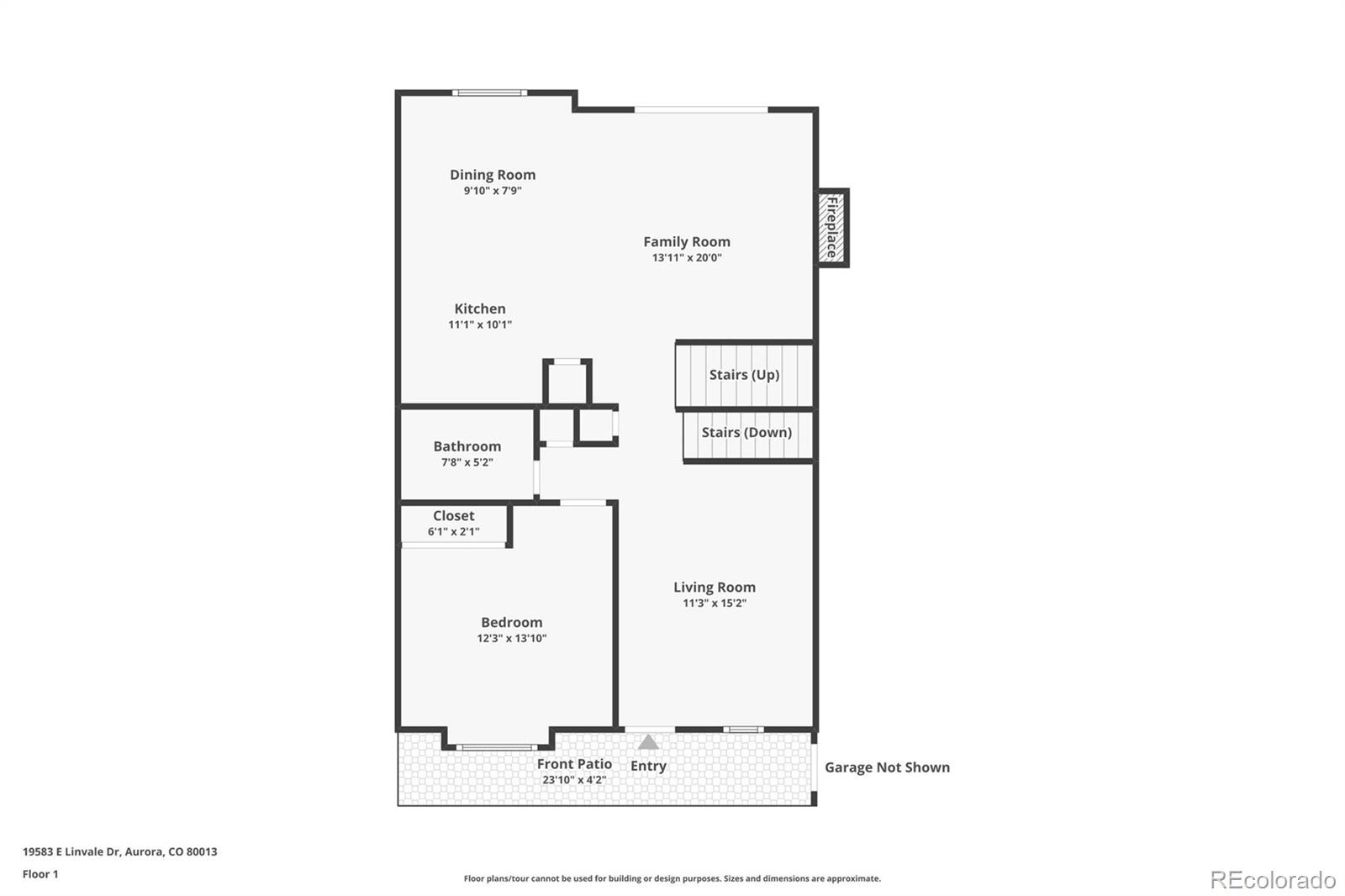 19583 E Linvale Drive