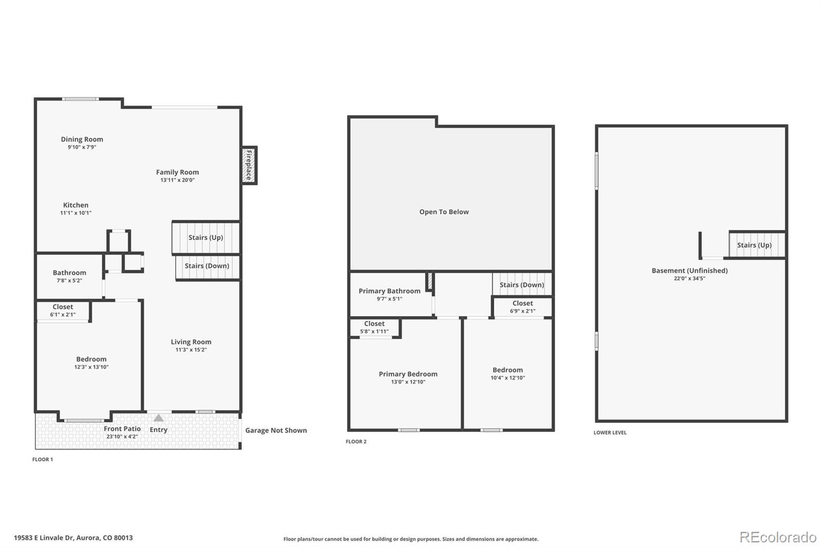 19583 E Linvale Drive