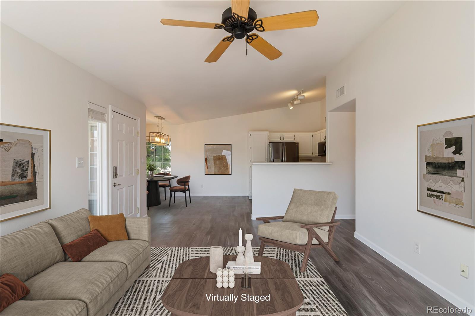 3825 Canyon Ranch Road Unit: 203