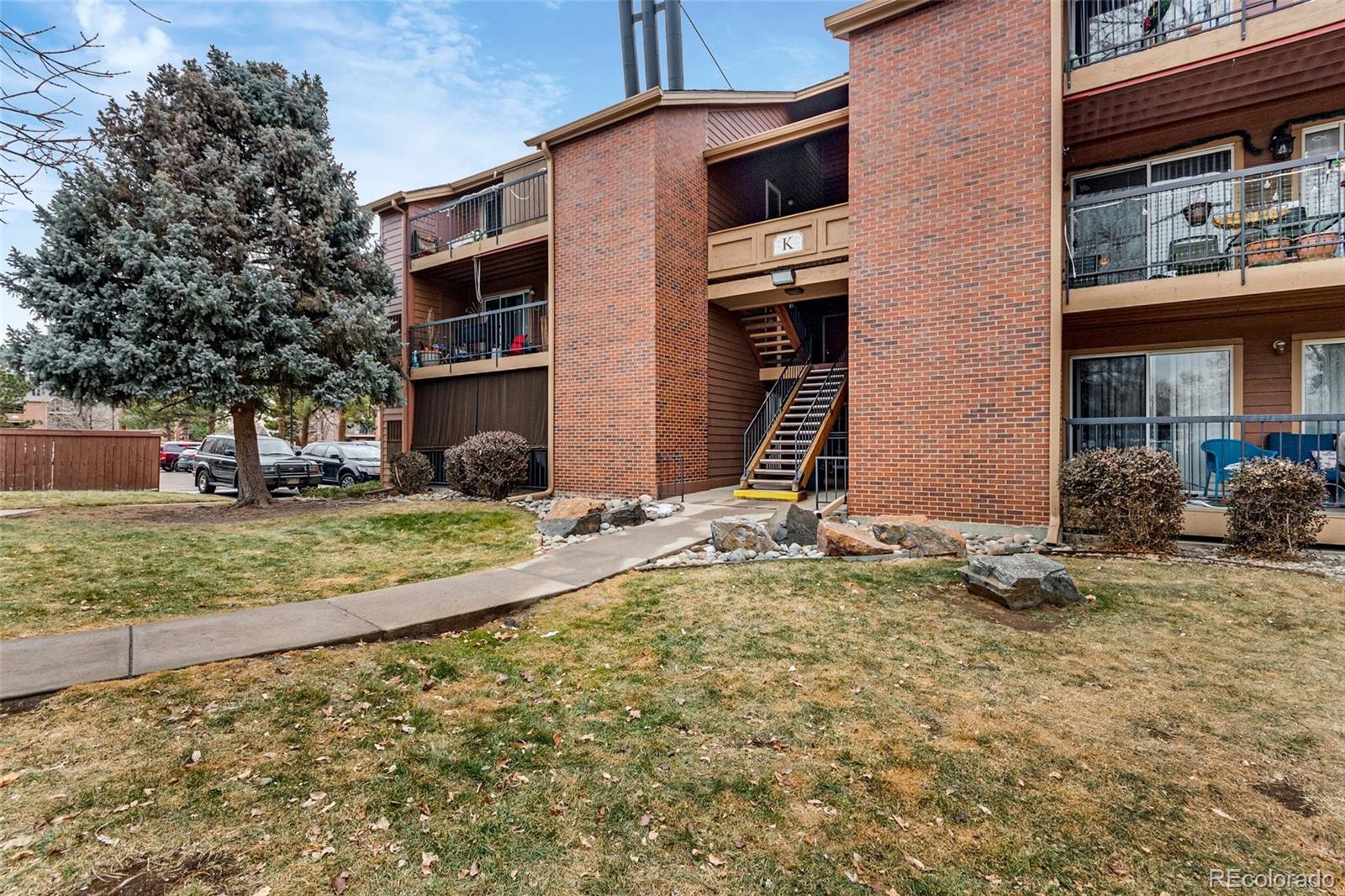 4899 S Dudley Street Unit: K11