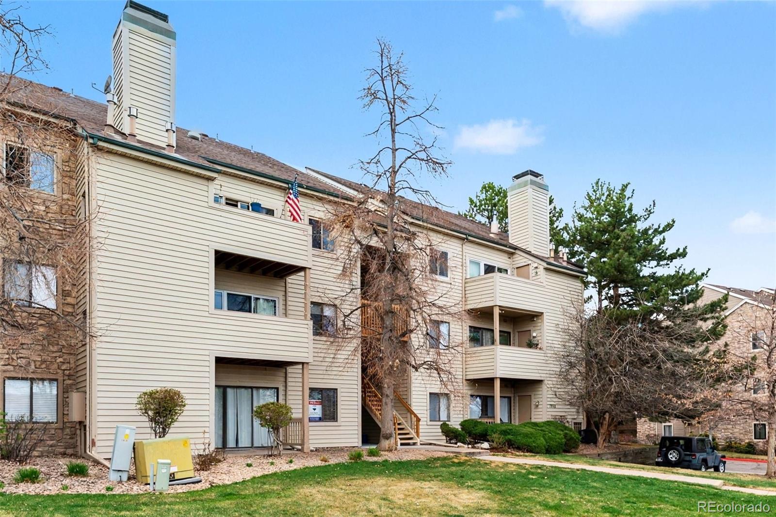 7468 S Alkire Street Unit: 104