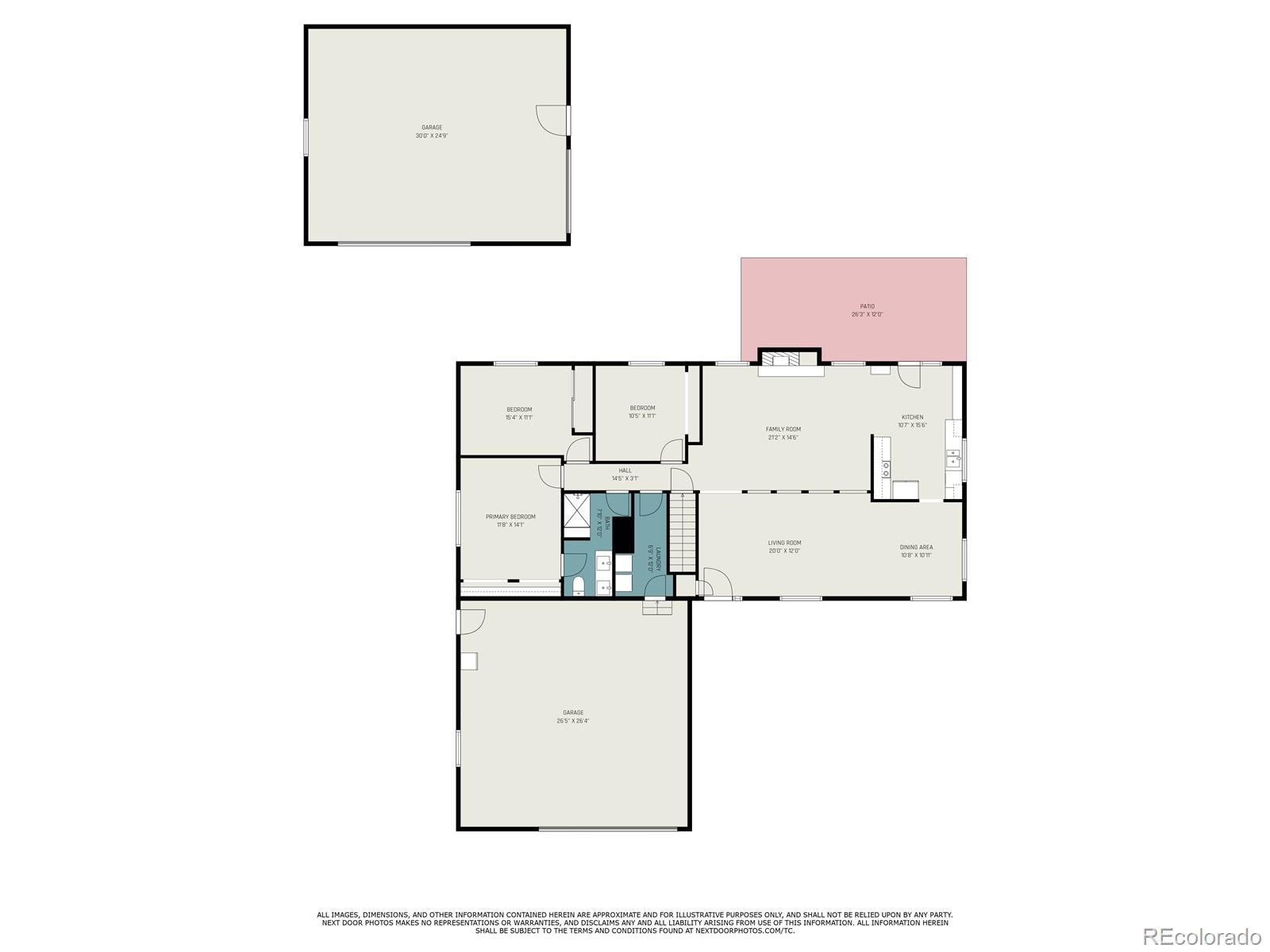 8888 S Allison Street