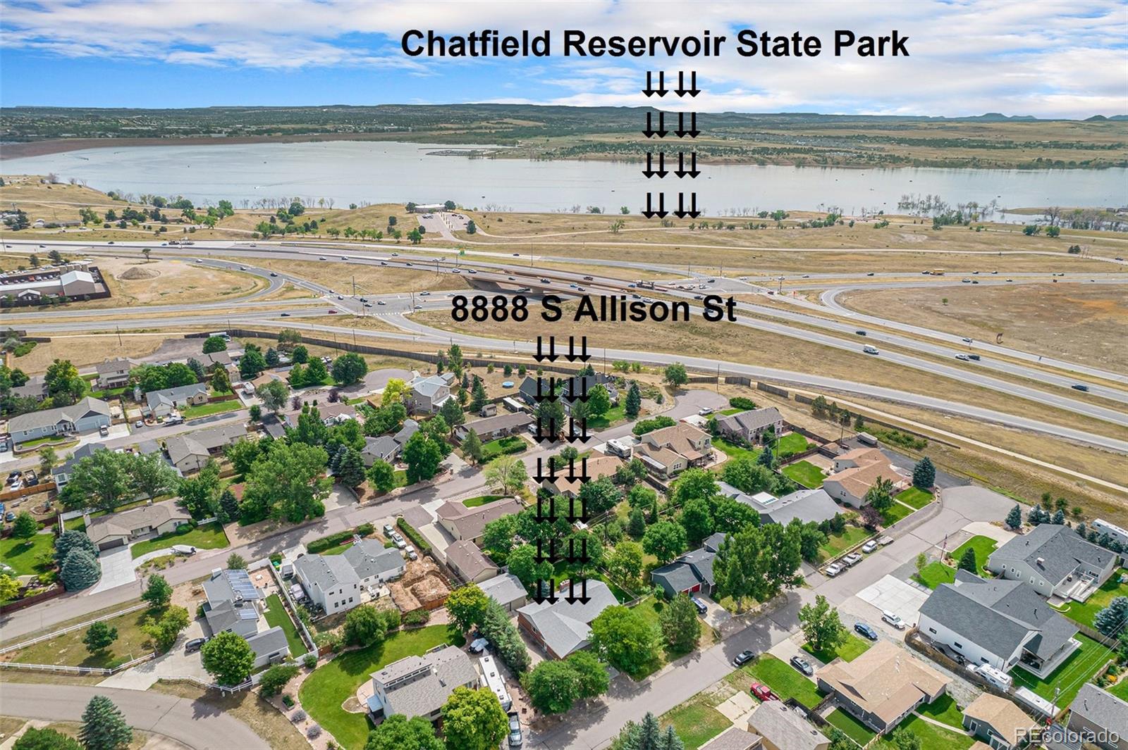 8888 S Allison Street