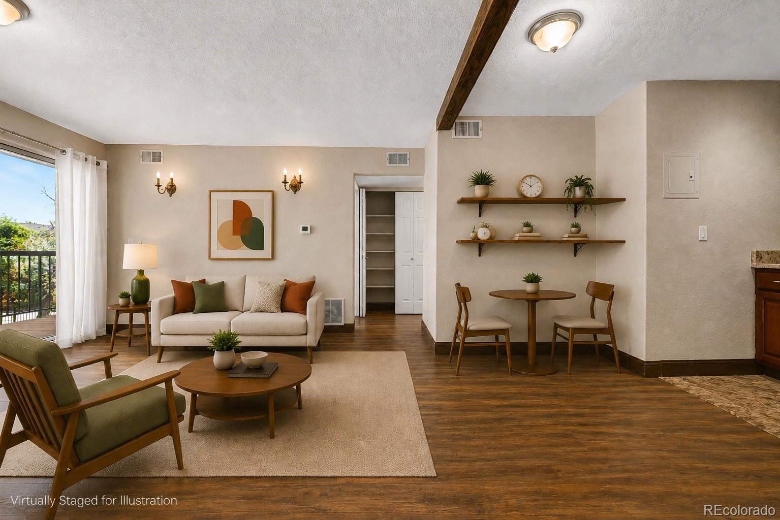 4899 S Dudley Street Unit: J-12