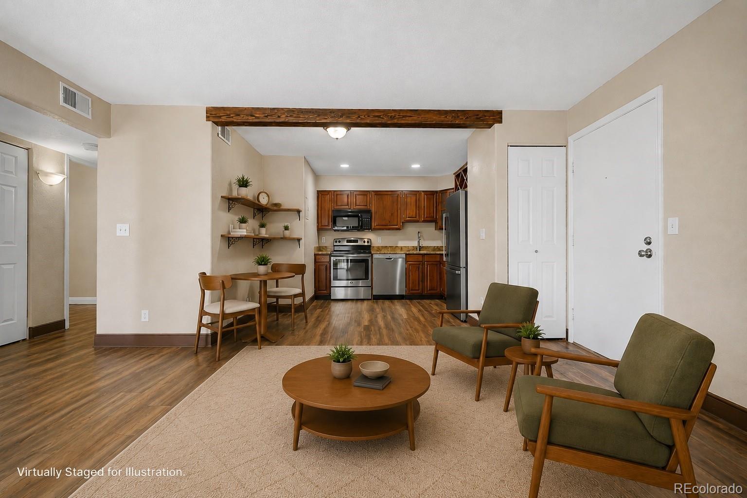 4899 S Dudley Street Unit: J-12