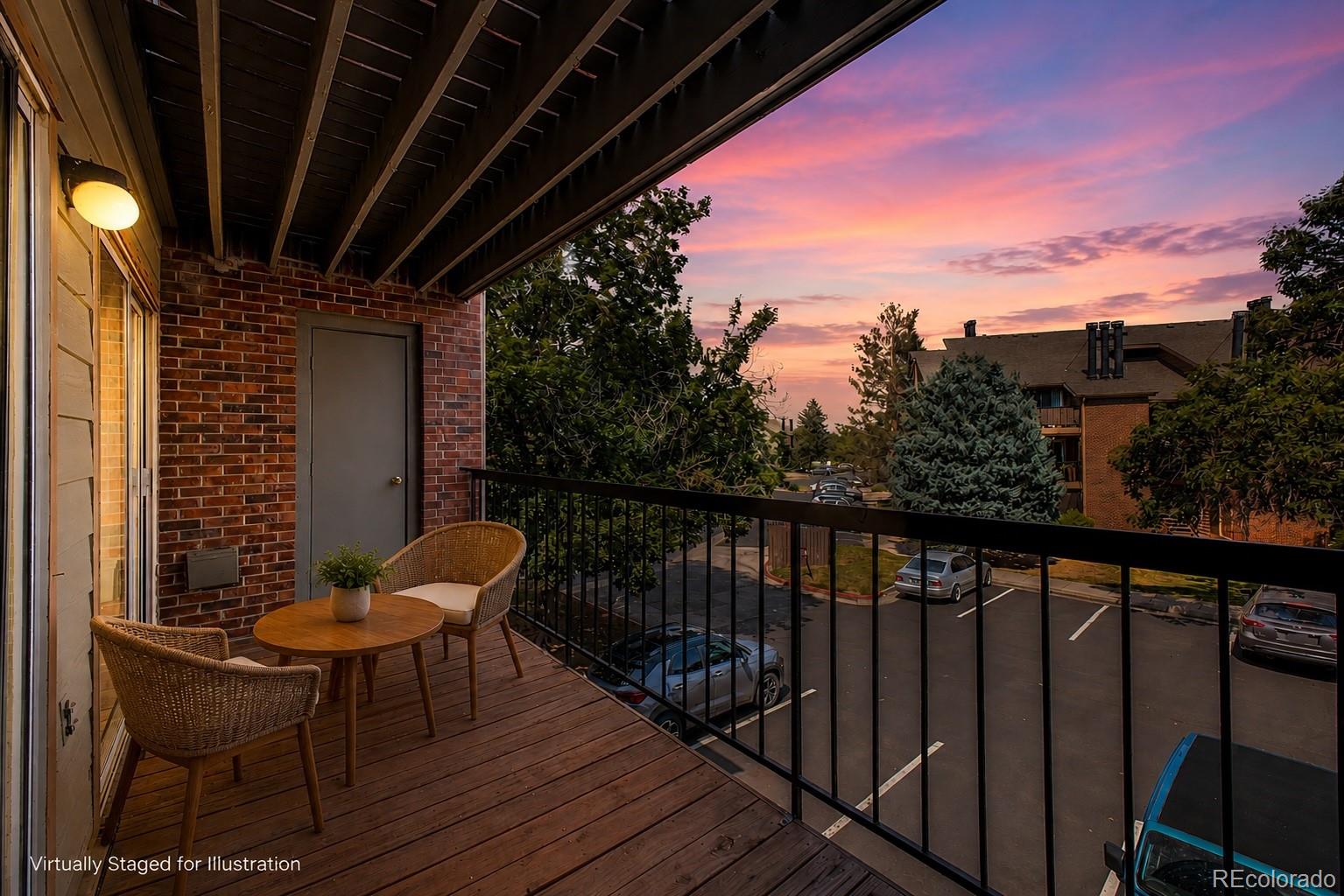 4899 S Dudley Street Unit: J-12