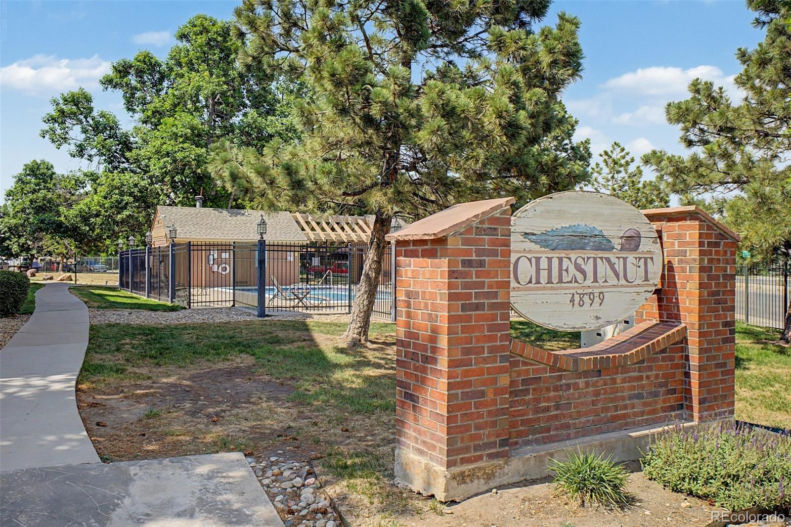 4899 S Dudley Street Unit: J-12