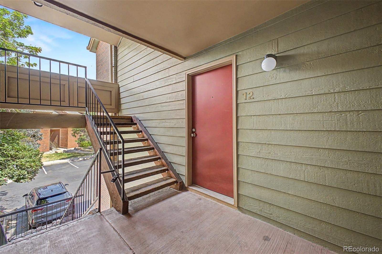 4899 S Dudley Street Unit: J-12