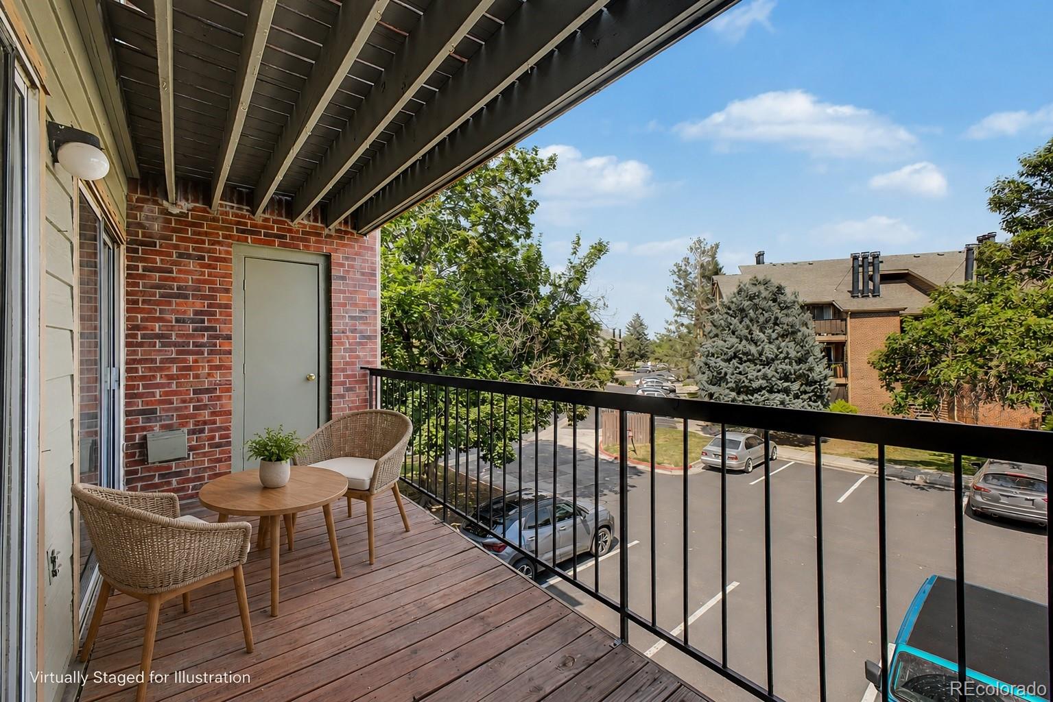 4899 S Dudley Street Unit: J-12