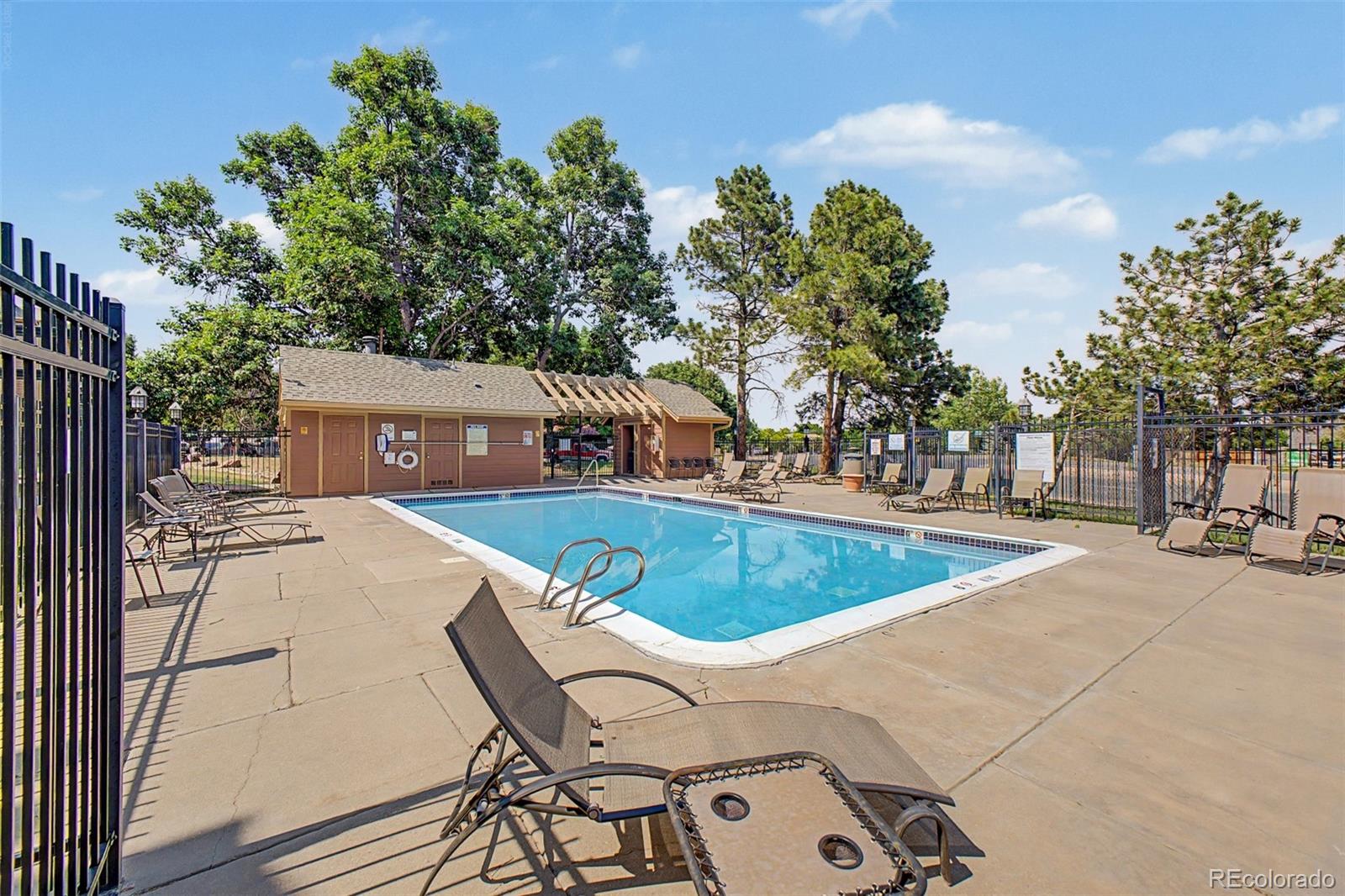 4899 S Dudley Street Unit: J-12