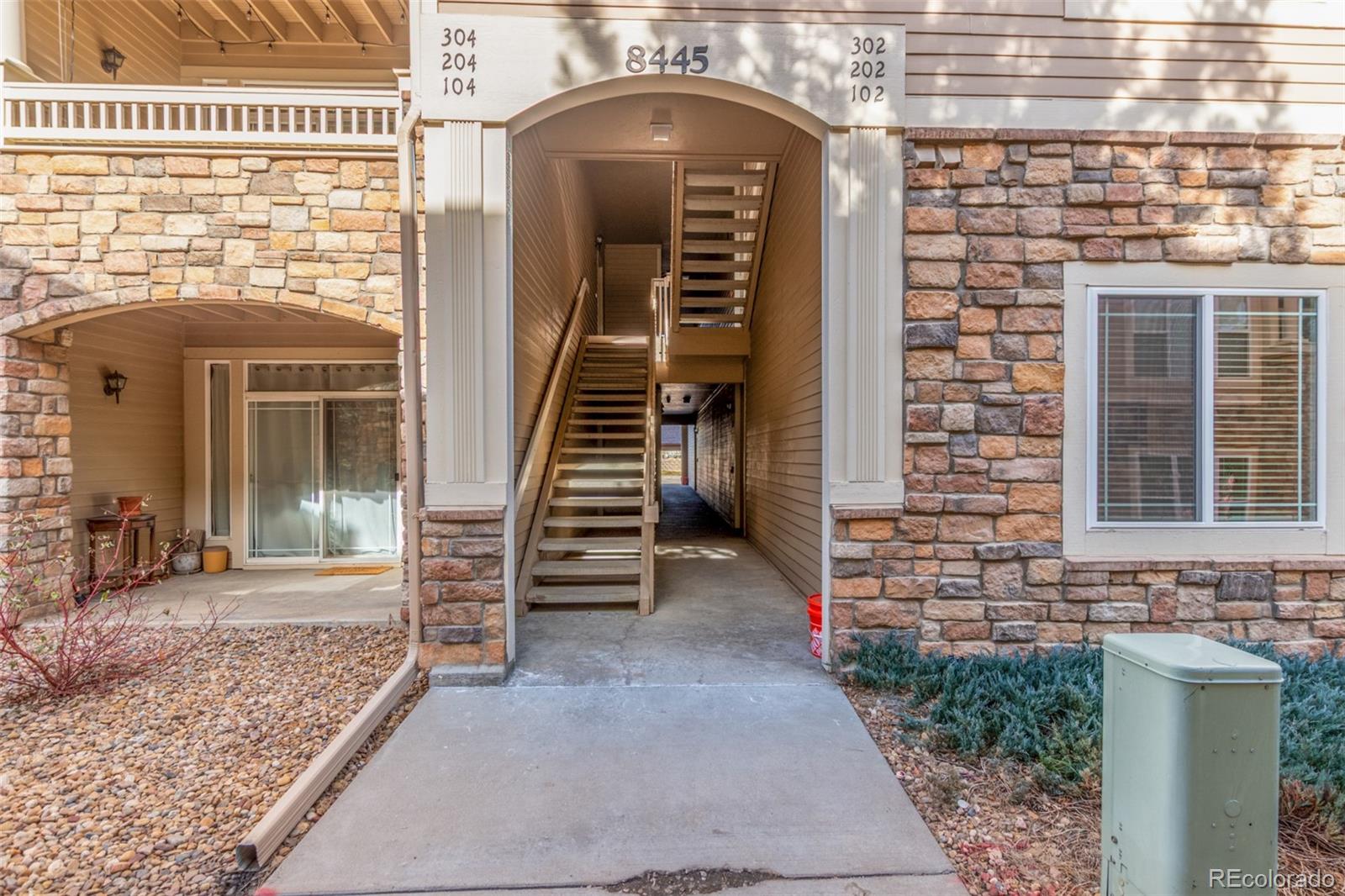 8445 S Holland Way Unit: 102