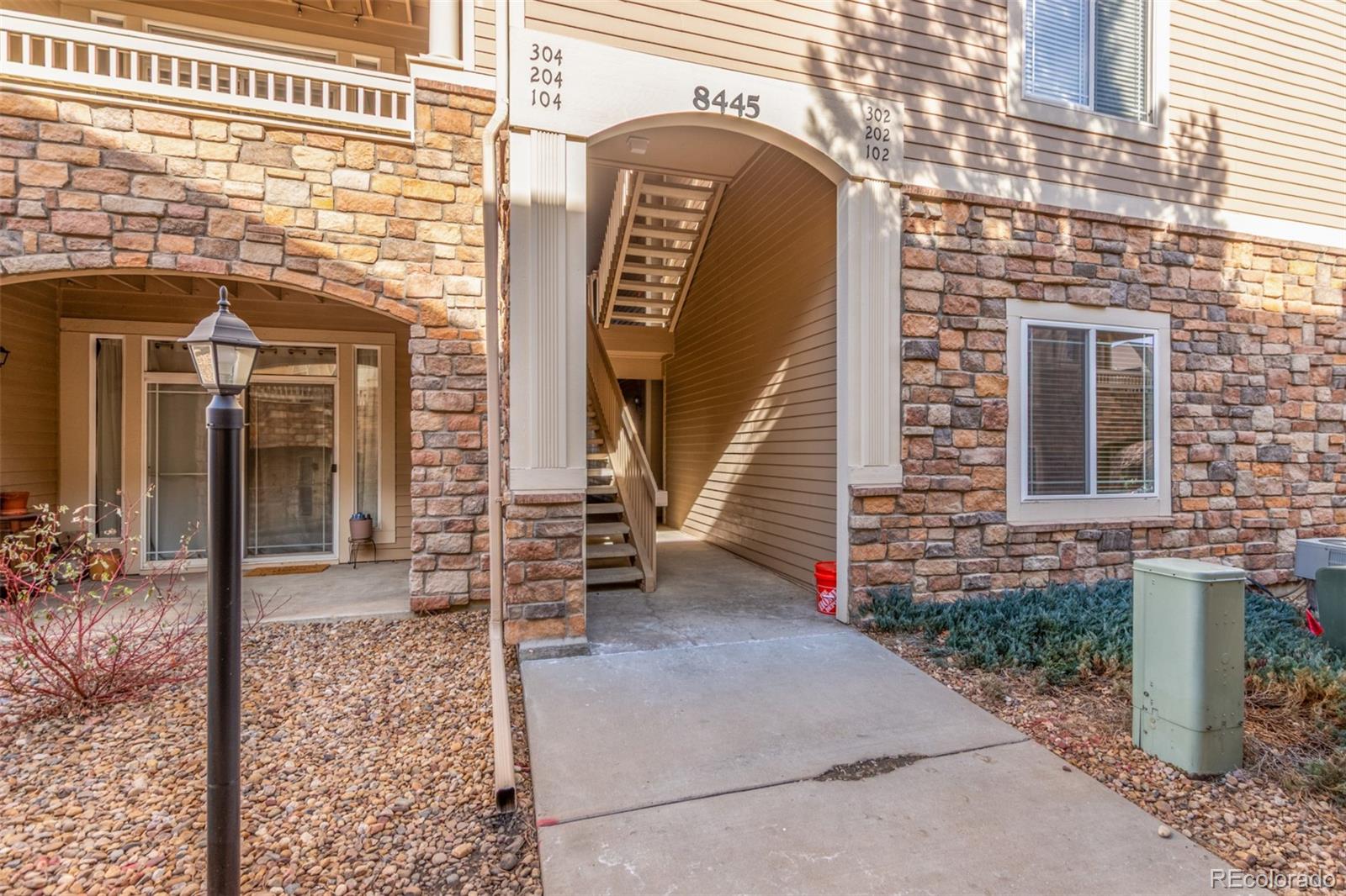 8445 S Holland Way Unit: 102