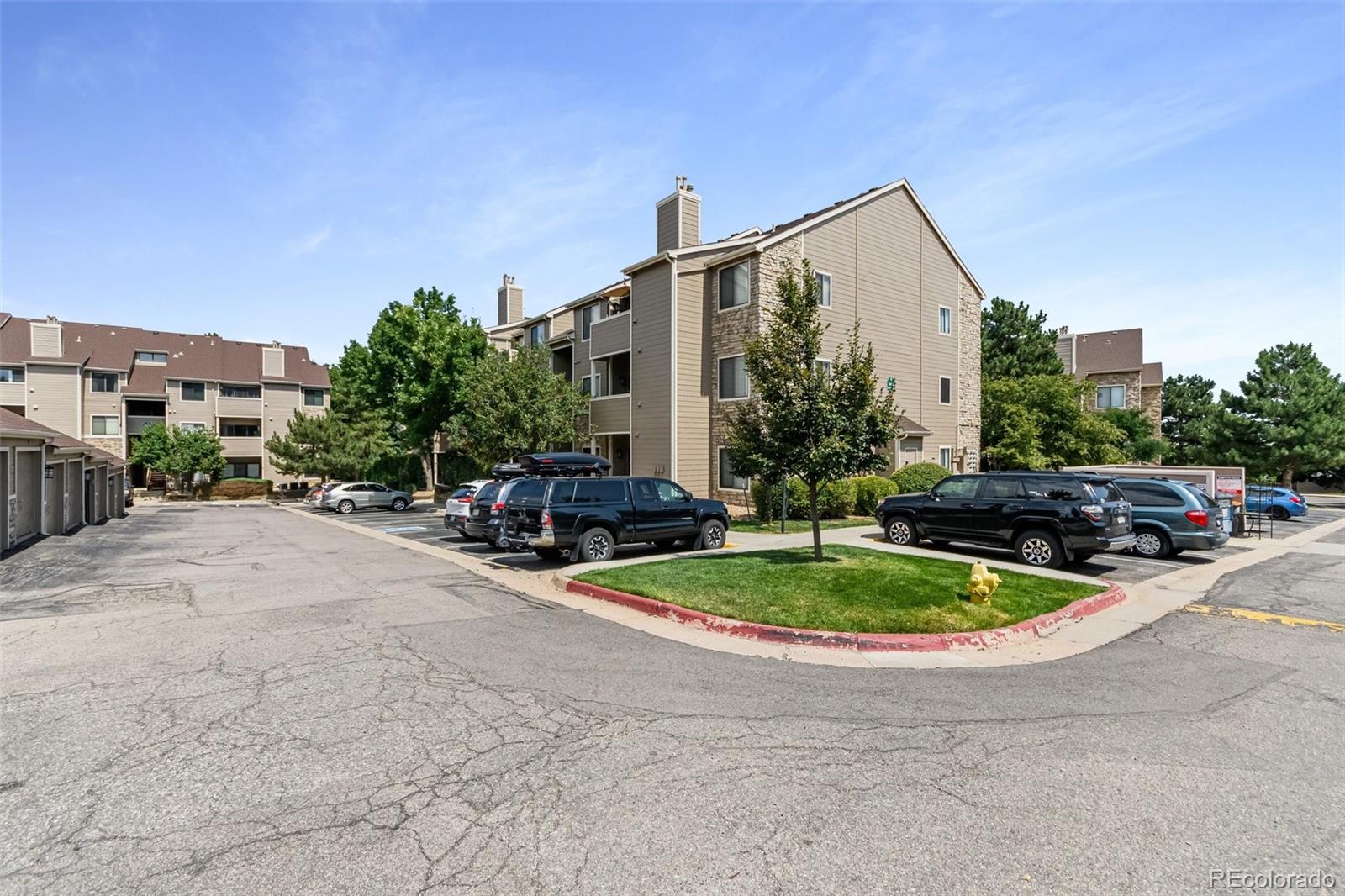 7474 S Alkire Street Unit: 304