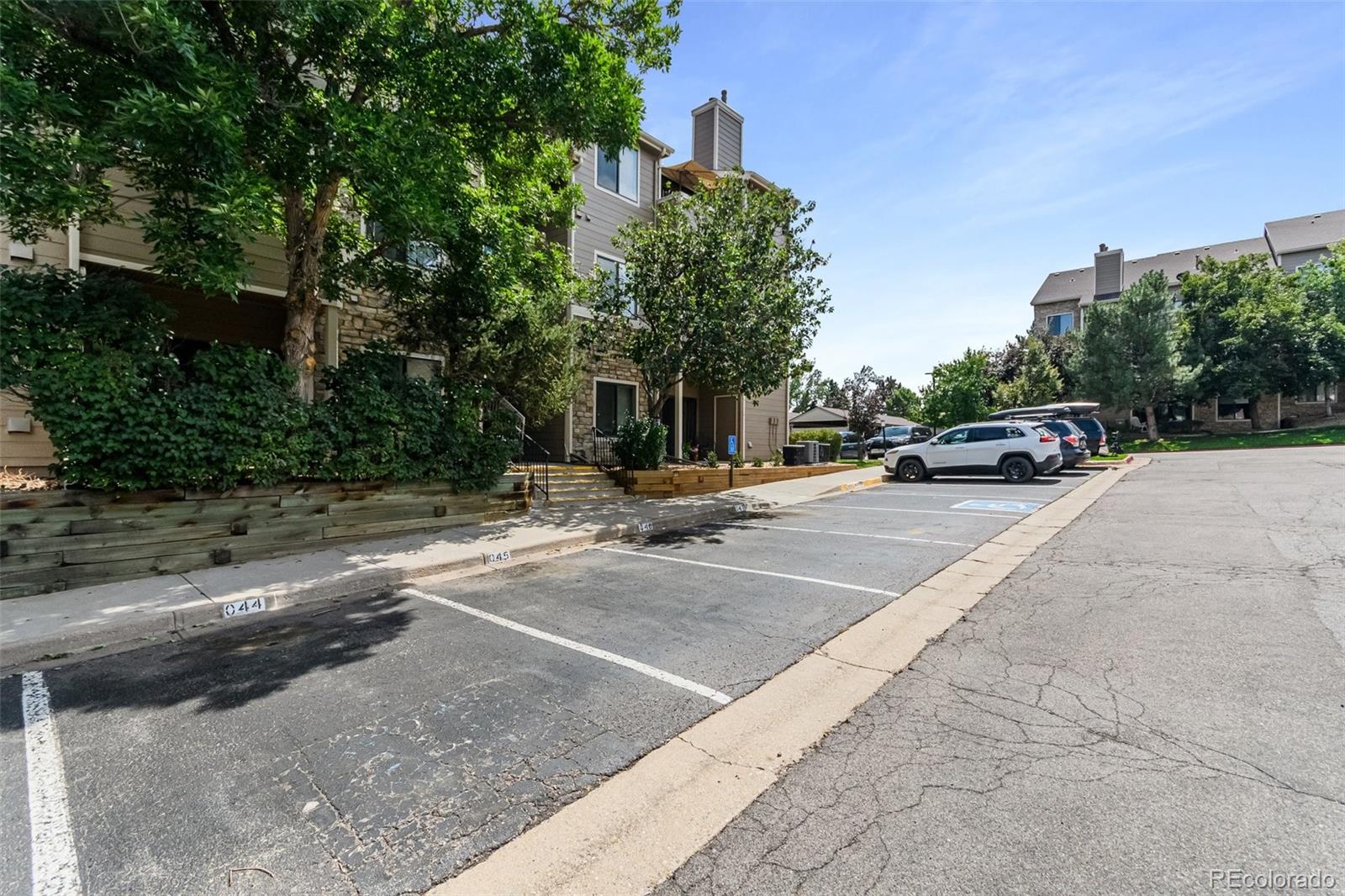 7474 S Alkire Street Unit: 304