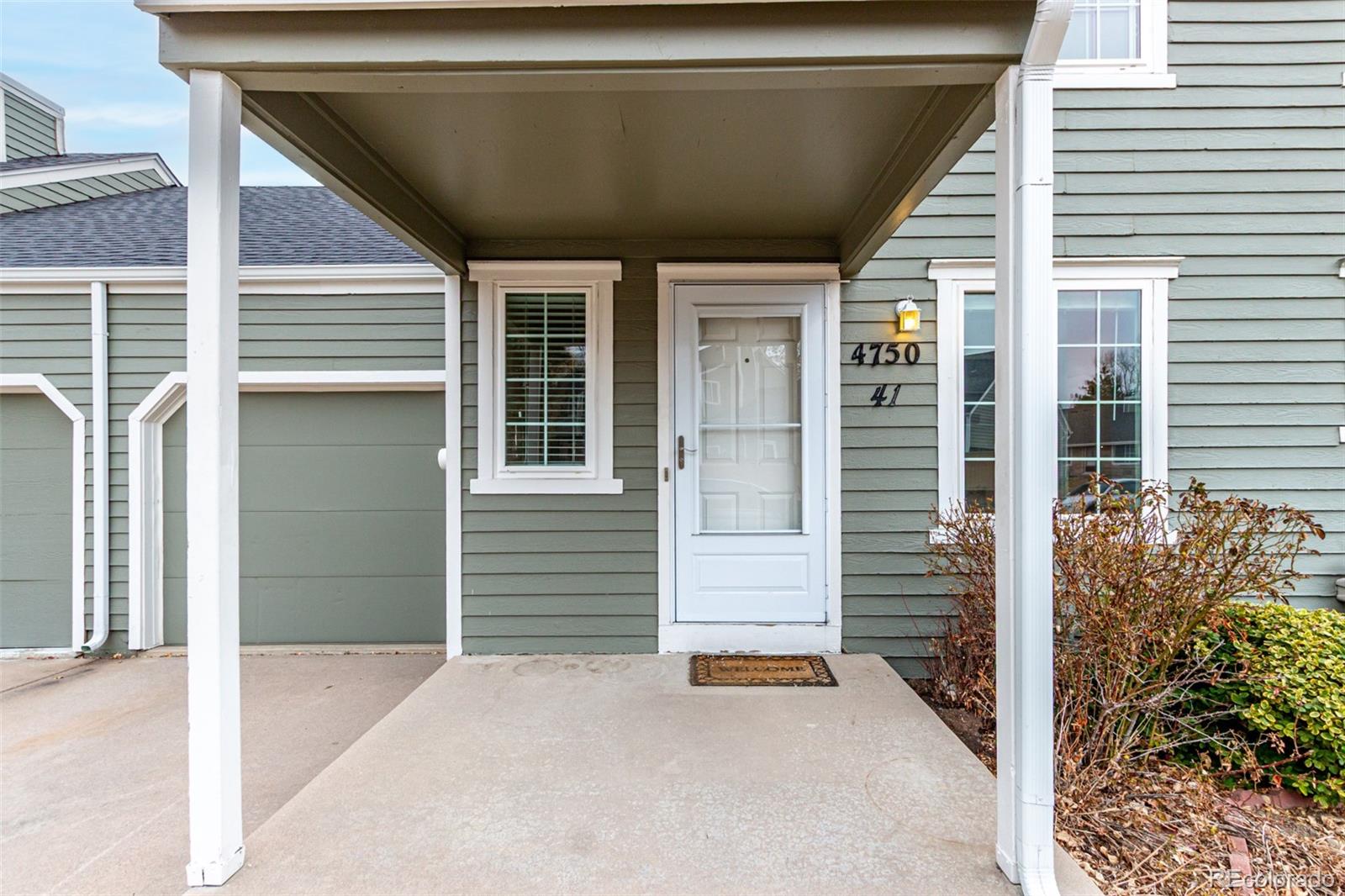 4750 S Dudley Street Unit: 41