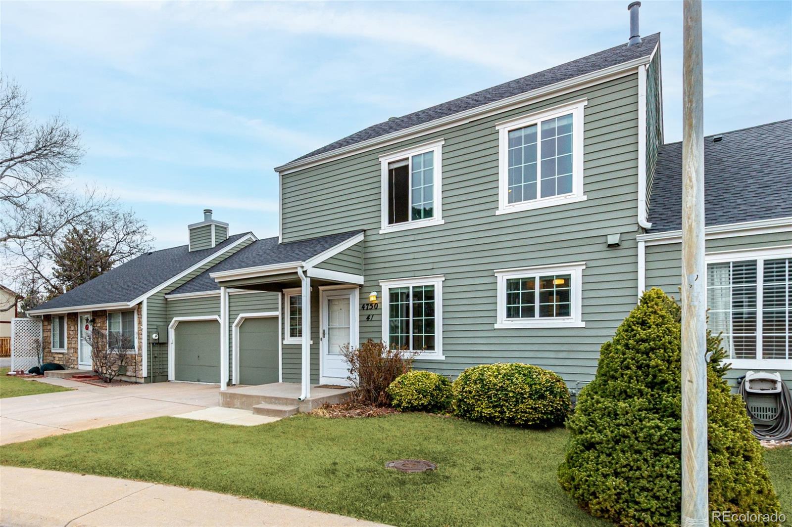 4750 S Dudley Street Unit: 41