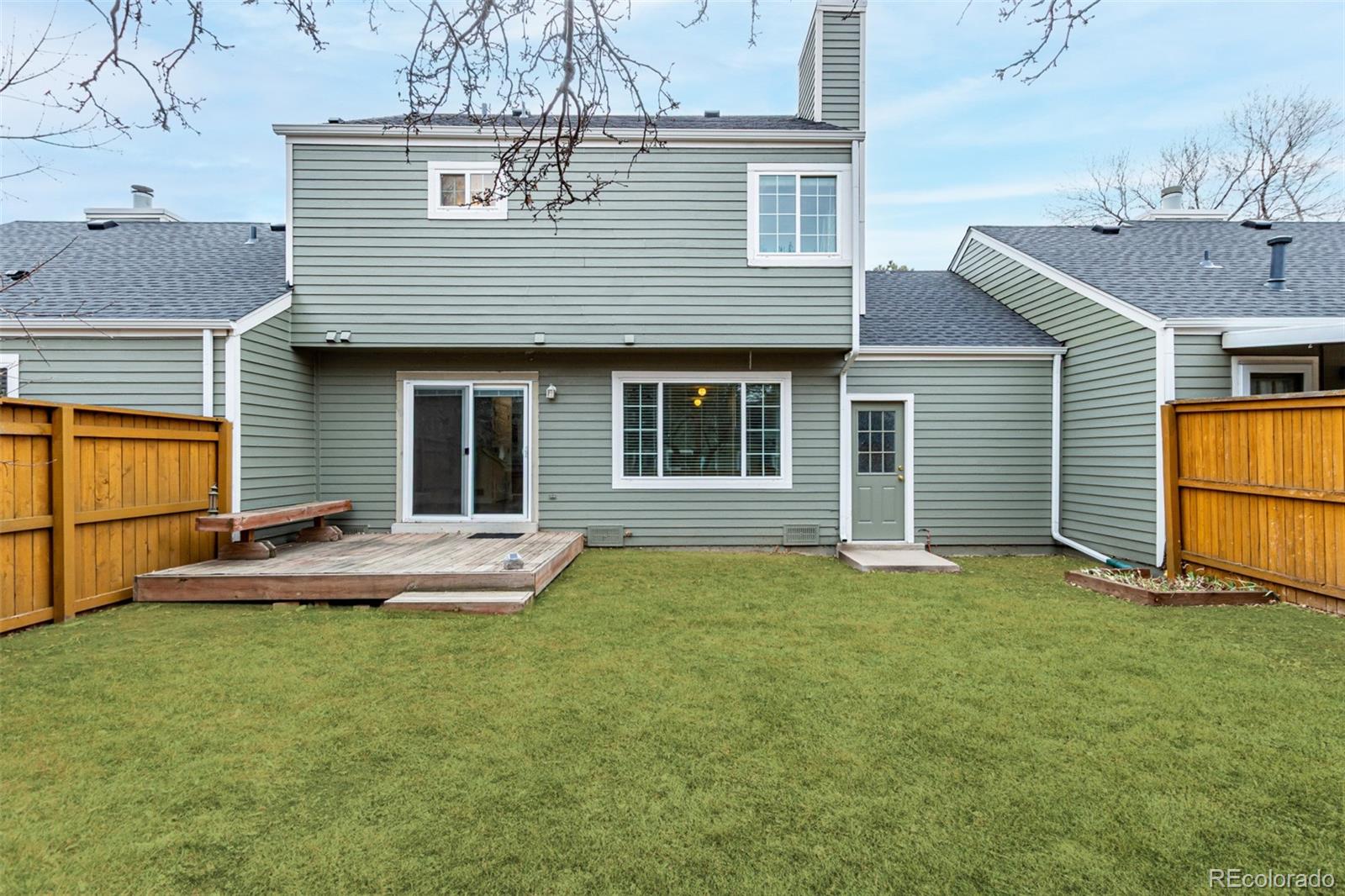 4750 S Dudley Street Unit: 41