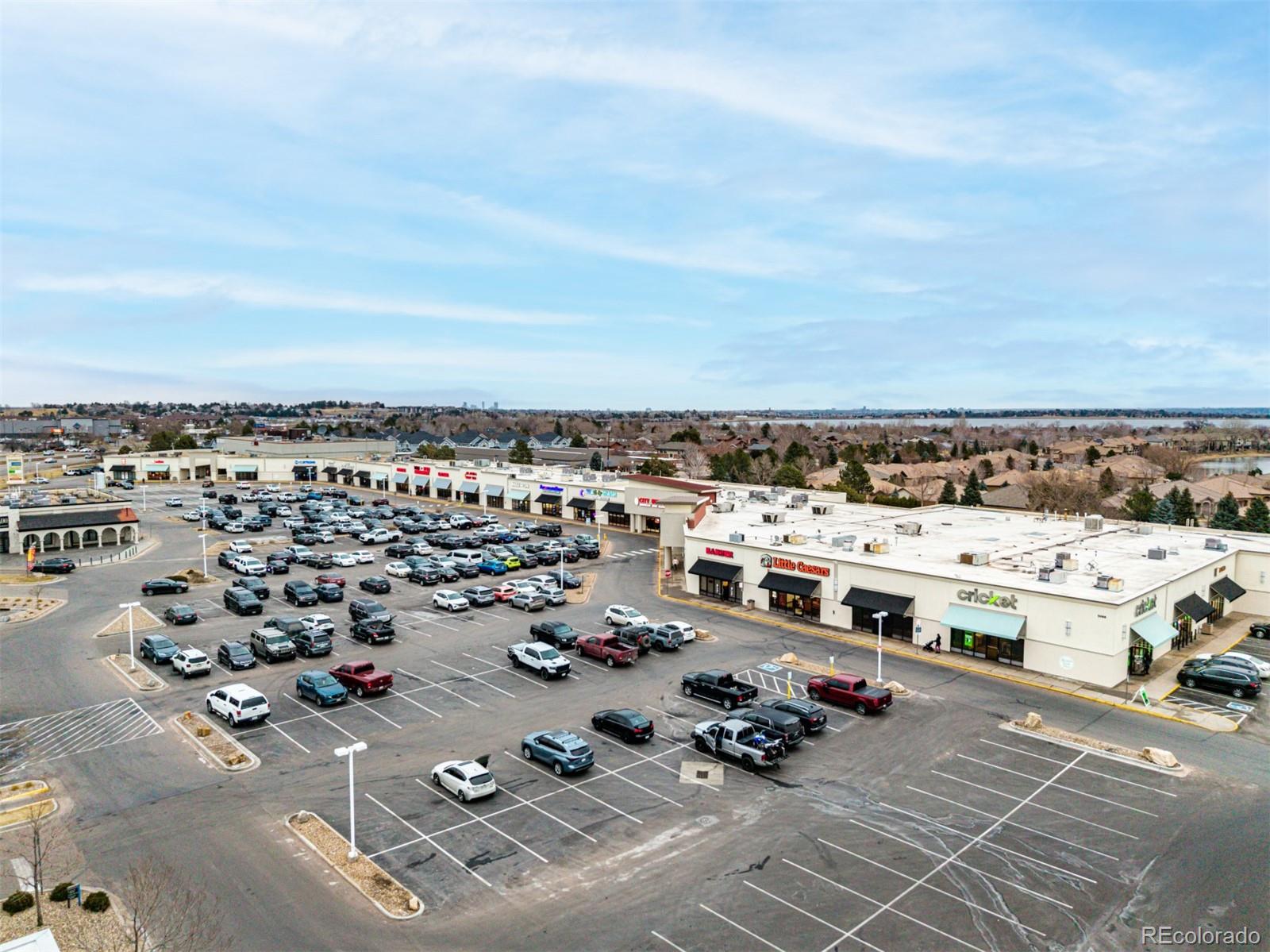 4750 S Dudley Street Unit: 41