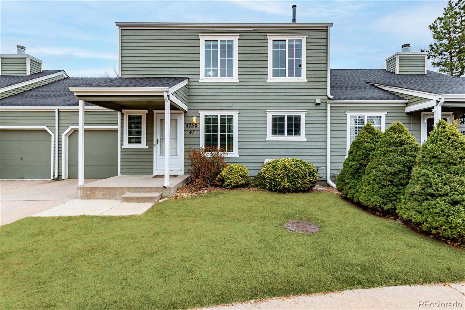 4750 S Dudley Street Unit: 41