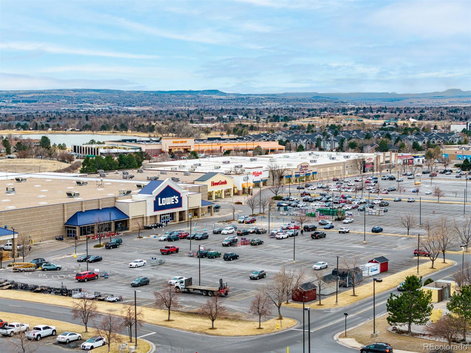 4750 S Dudley Street Unit: 41