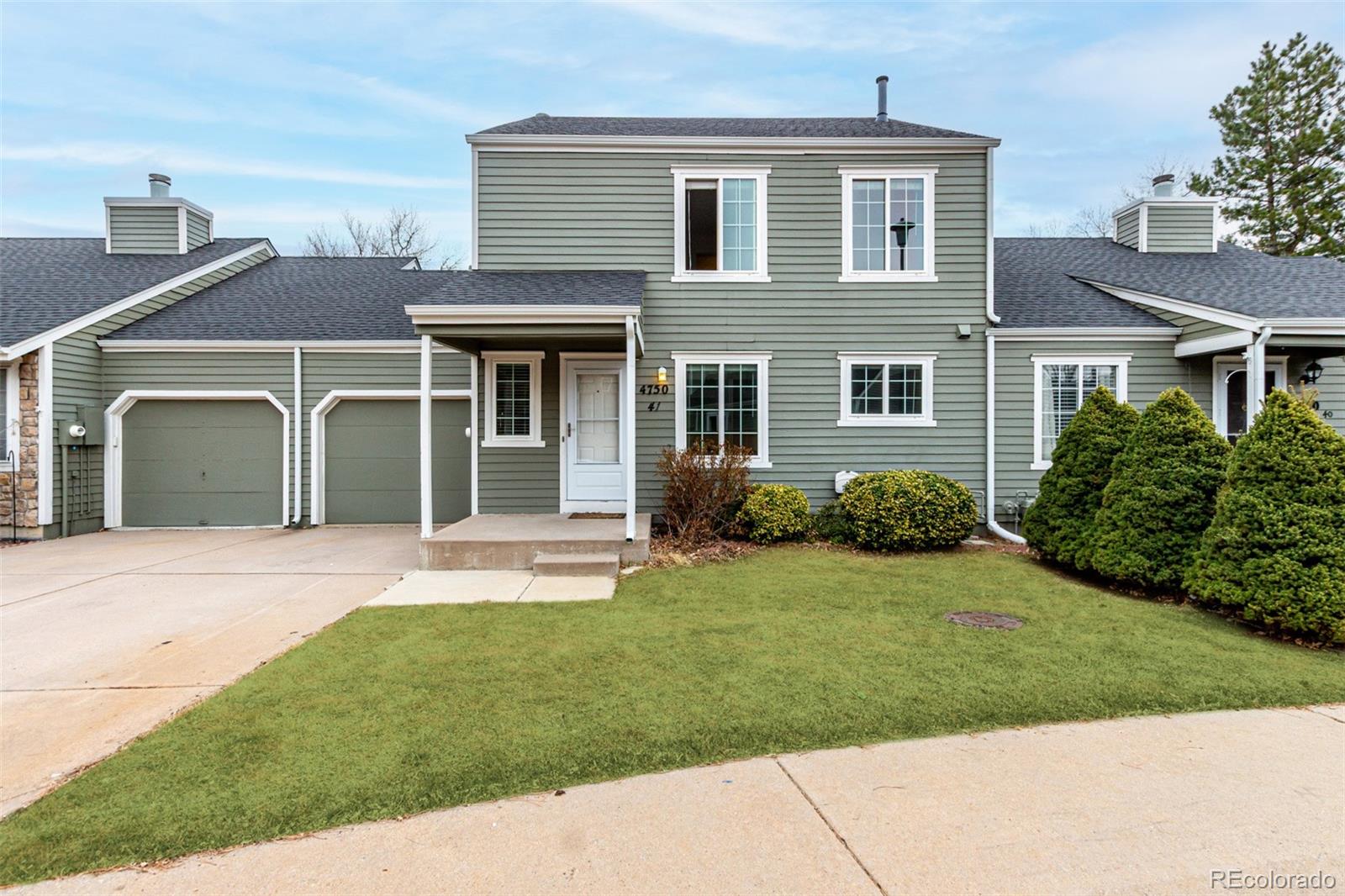 4750 S Dudley Street Unit: 41