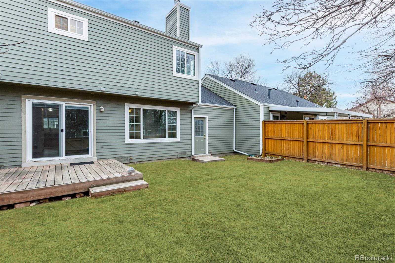 4750 S Dudley Street Unit: 41