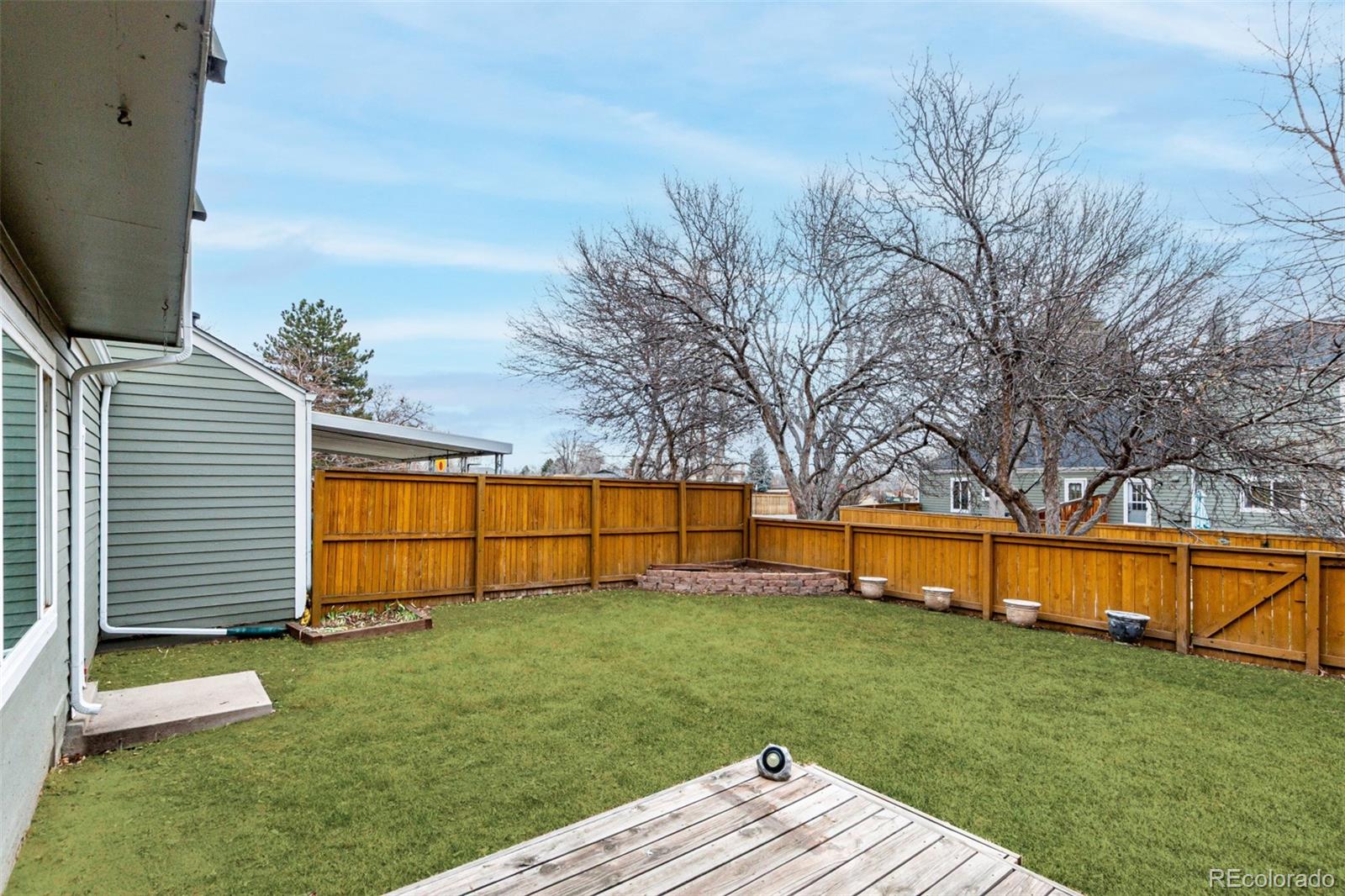 4750 S Dudley Street Unit: 41