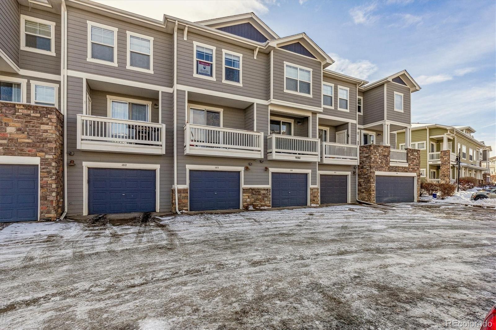 9581 Pearl Circle Unit: 103