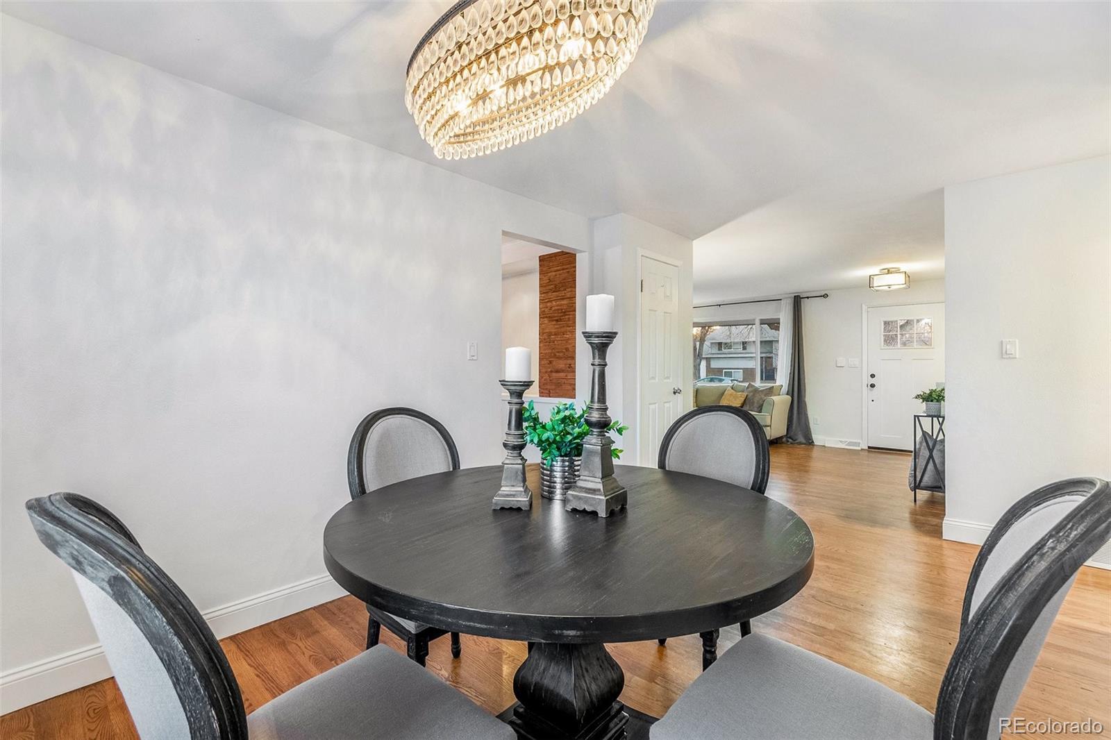 6734 S Dexter Street