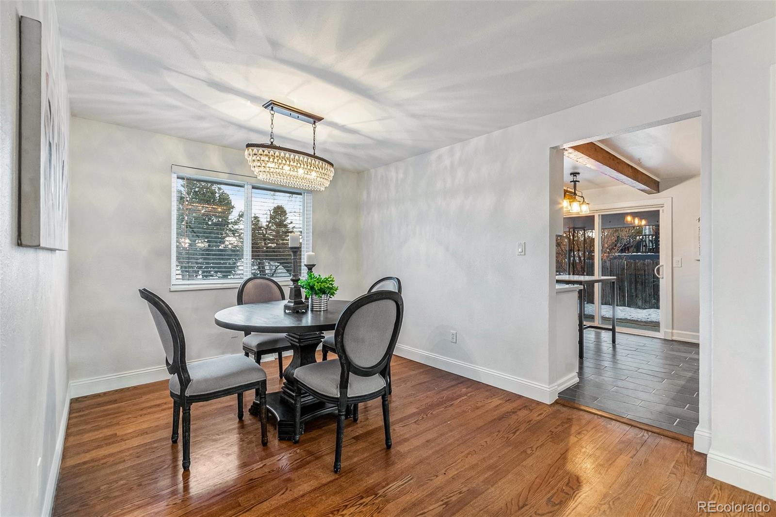 6734 S Dexter Street