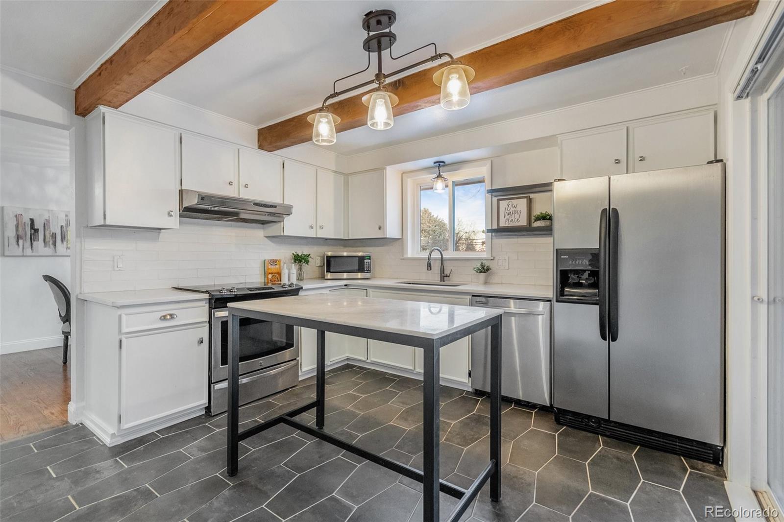 6734 S Dexter Street