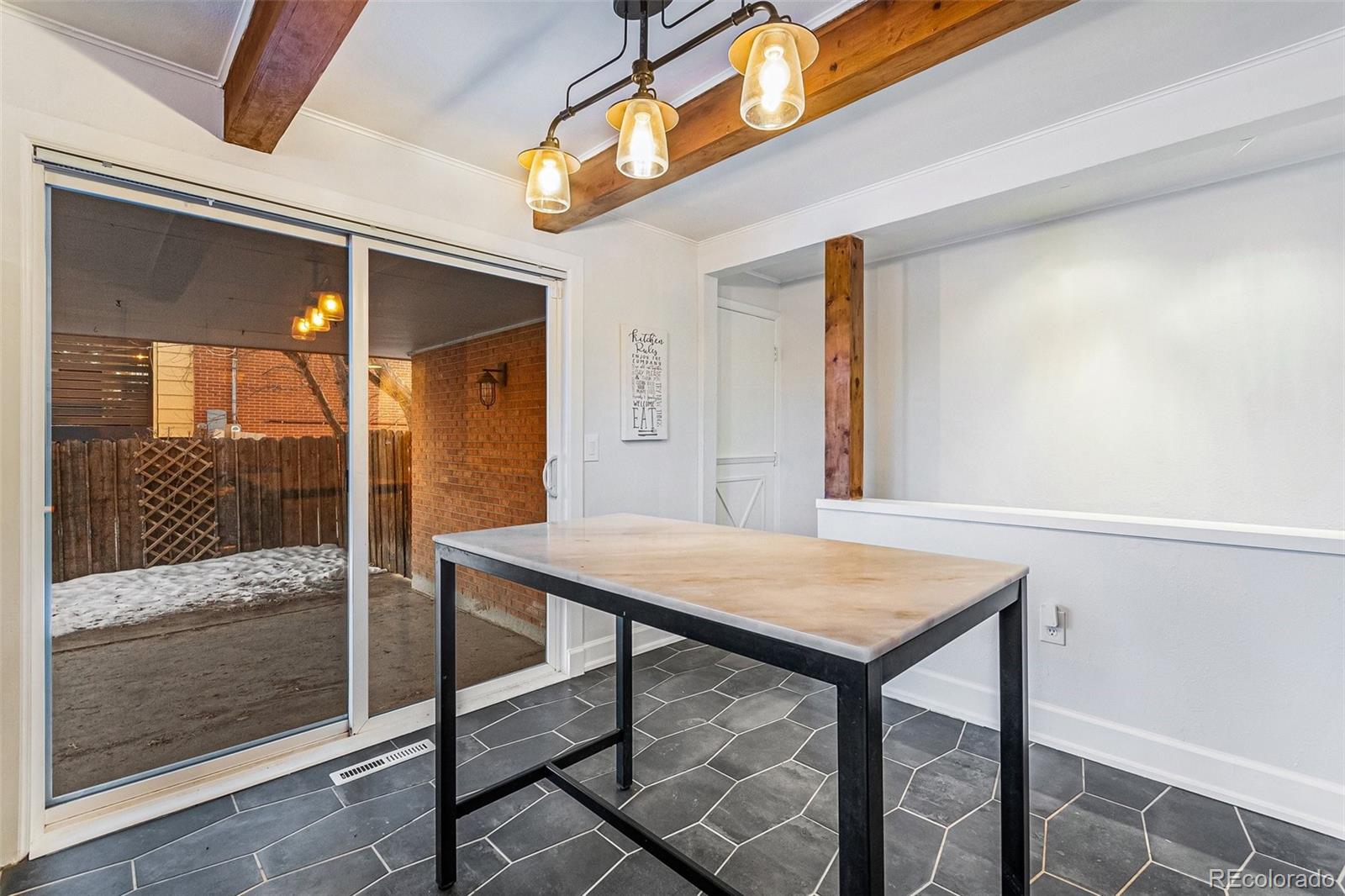 6734 S Dexter Street