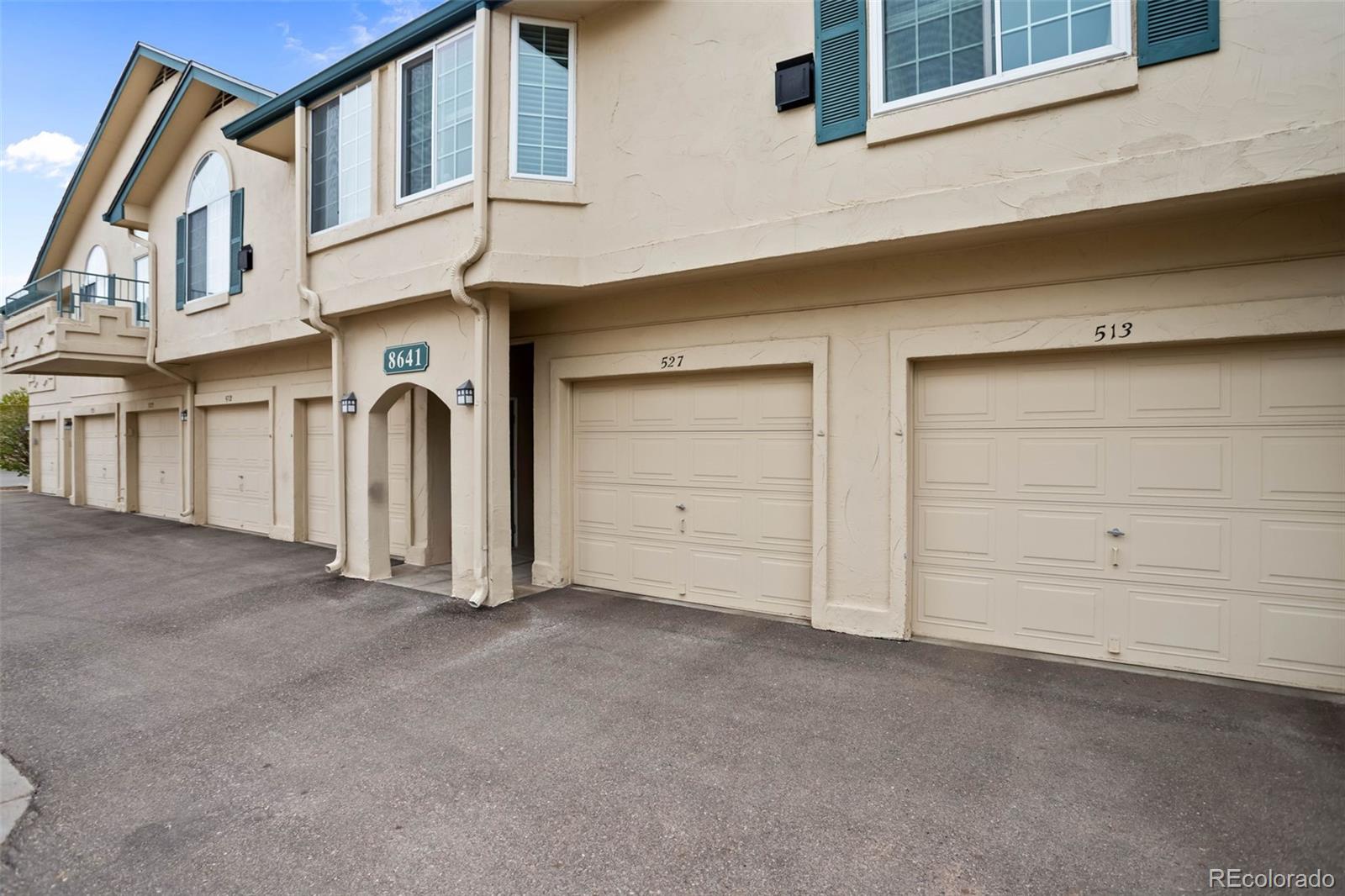 8641 E Dry Creek Road Unit: 527