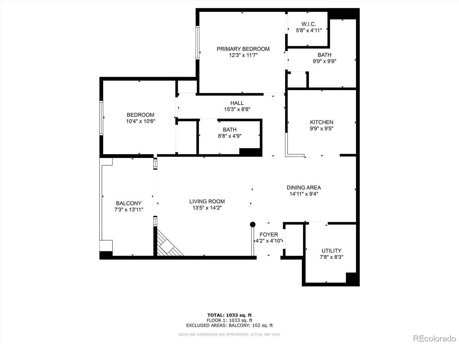 8456 S Hoyt Way Unit: 204